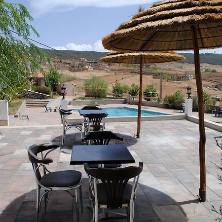 Tamanoucht Hotel Ifrane  Exterior photo